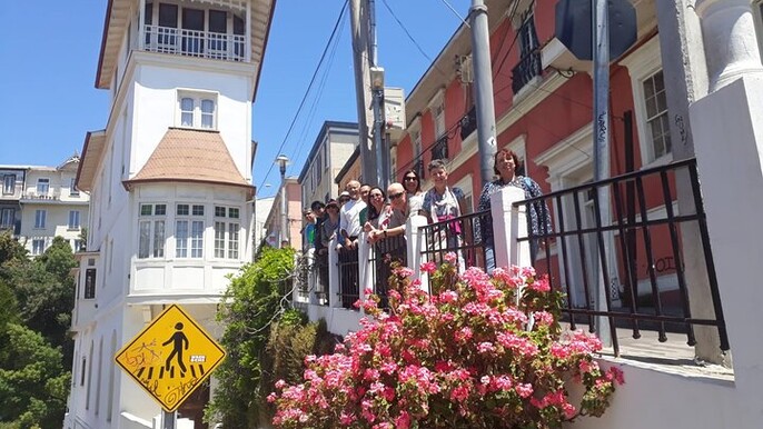 3-Day Private Tour Santiago, Valparaiso and Cajon del Maipo