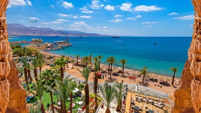 Private Transfer from Jerusalem to Aqaba – Fast & Comfortable