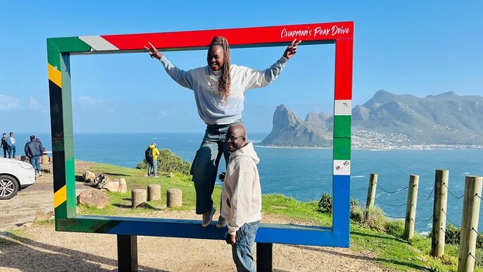 Full Day Private Tour of Cape Peninsula & Boulders Beach