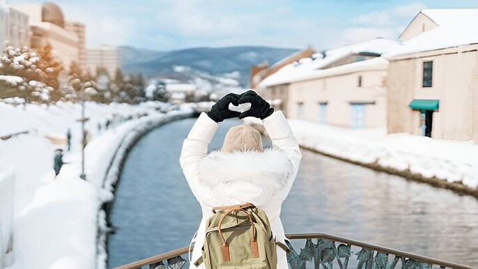 Otaru City Private Day Trip