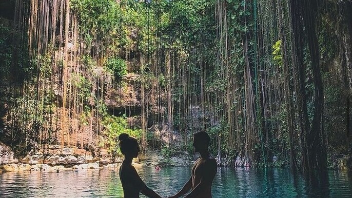 Tour to Valladolid with Cenote Oxman and Suytun with food
