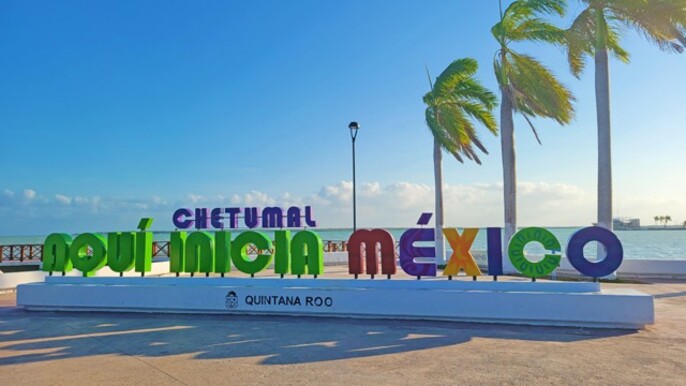 Airport Transfer Cancun Airport to Chetumal