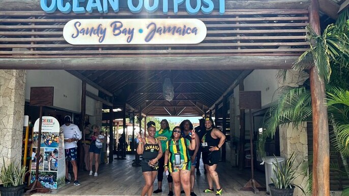 Thrills of Jamaica ATV, Horseback Riding Catamaran & Zipline Tour