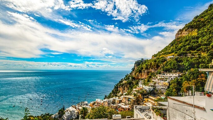 Naples – Amalfi Coast – Sorrento and Amalfi