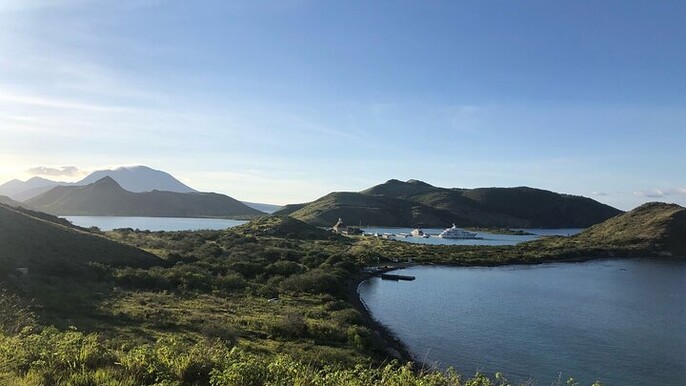 Two Islands One Paradise private Tour of St Kitts and Nevis