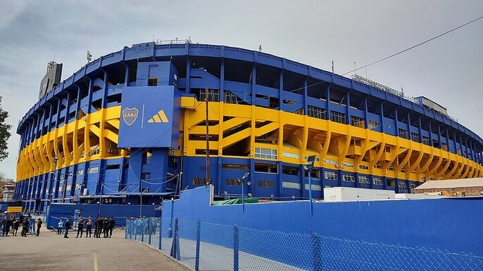 Two Stadiums, One Passion: Boca vs. River Tour Experience