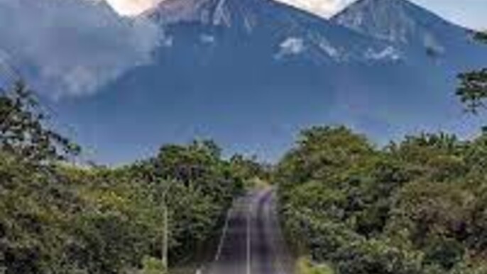 Quetzal Port Countryside tour.