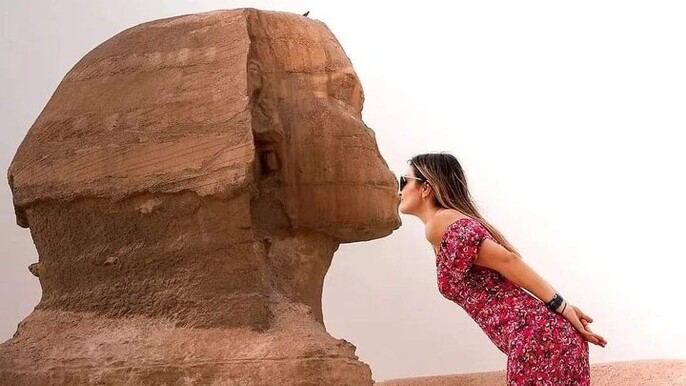 Sharm El Sheikh to Cairo by Bus – Giza Pyramids, Sphinx & Museum