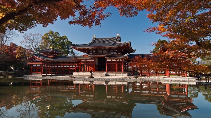 Discover Uji UNESCO Heritage and Tea Ceremony Walking Tour
