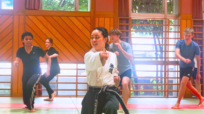 Tokyo: Beginner Friendly Martial Arts Dojo Experience