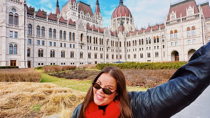 Florence to Budapest, Vienna, & Salzburg