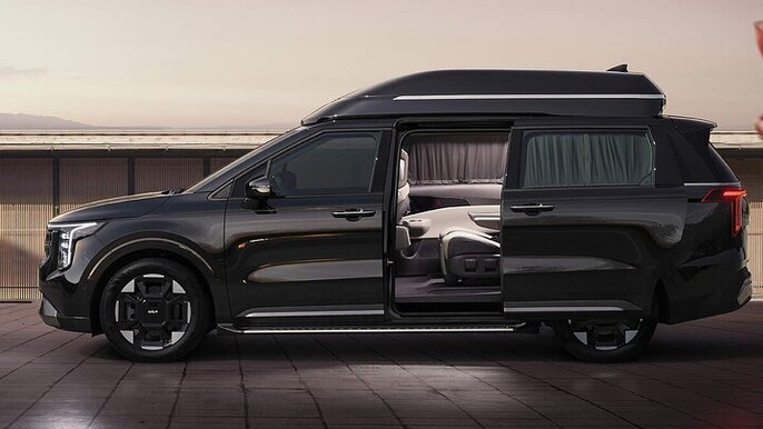 Seoul: Full-Day Private Car and Driver Hire