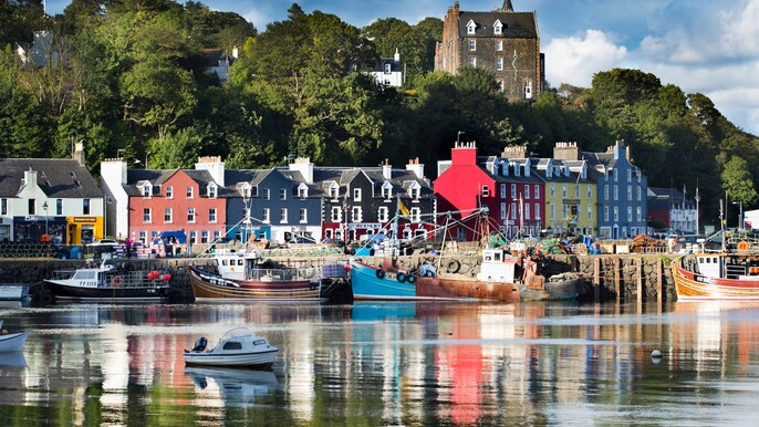 3-Day Isle of Mull Discovery