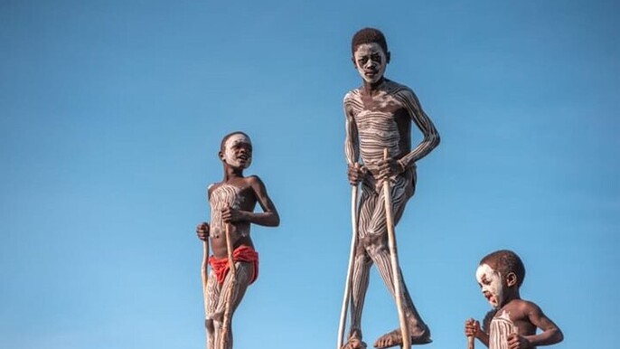 6 days Omo valley cultural Tour