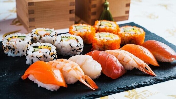 Tokyo Sushi Making Class Authentic Japanese Cooking Experience