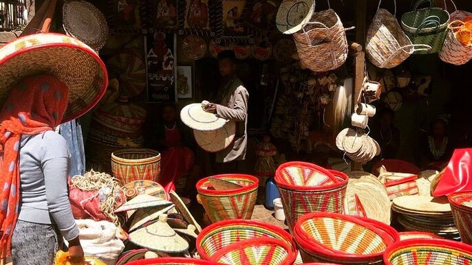 Addis Ababa Culinary and Walking Tour