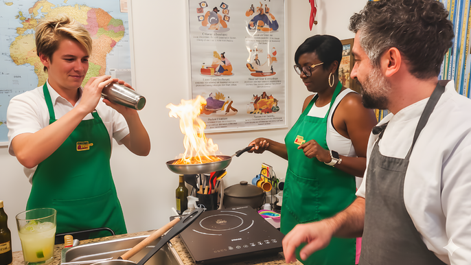 Make 9 Brazilian Faves in a 4-Hour Cooking Workshop in Sao Paulo