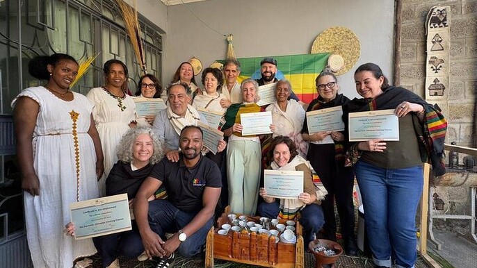 Flavors of Ethiopia Explore Traditional Cooking Class