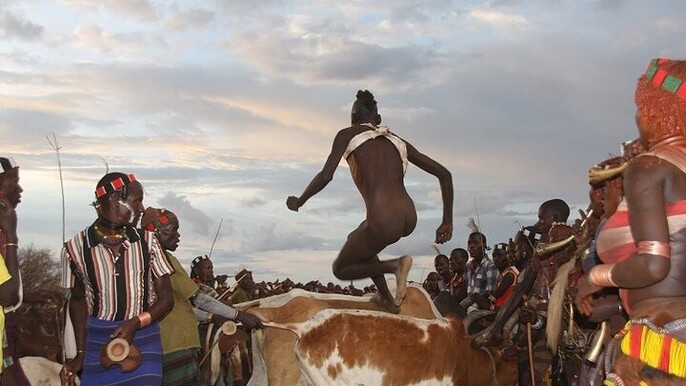 South Omo Valley's 3-Day Cultural Tour from JInka 