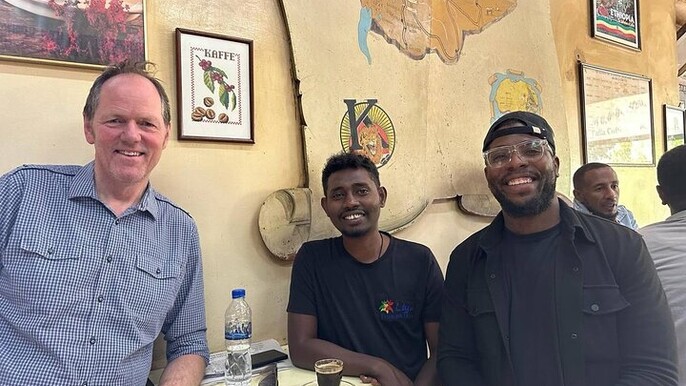 Addis Ababa Bole Airport Culinary and Walking Tour