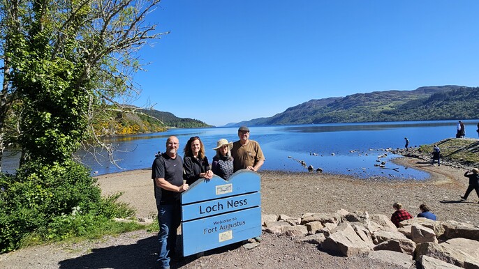 2-Day Loch Ness & Highlands Privately Guided Tour