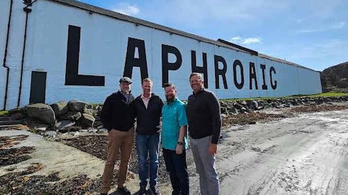 4 Day Islay Privately Guided Whisky Tour