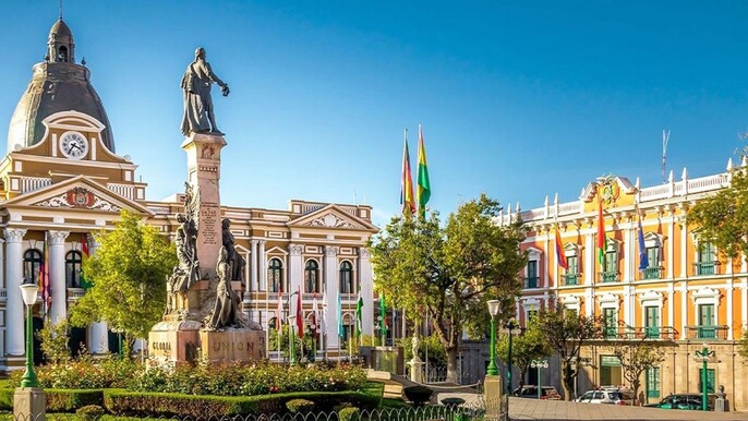 BO-PAZ-01: La Paz | City Tour + Moon Valley - A Must-See Tour of History and Nature