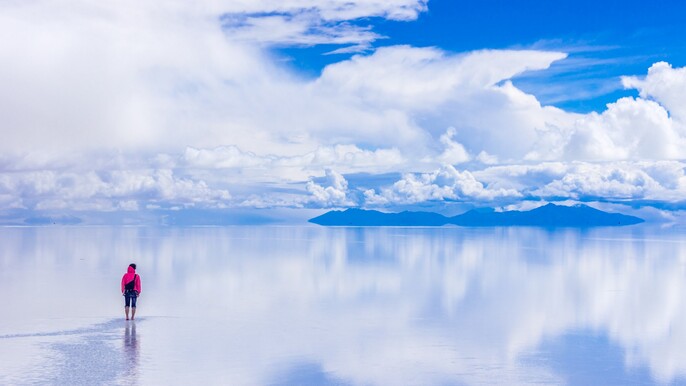 BO-UYU-02: Uyuni | Salar de Uyuni 2D/1N – A Journey You’ll Never Forget