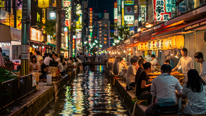 Osaka: Shinsekai Food Tour with 13 Dishes at 4 Eateries