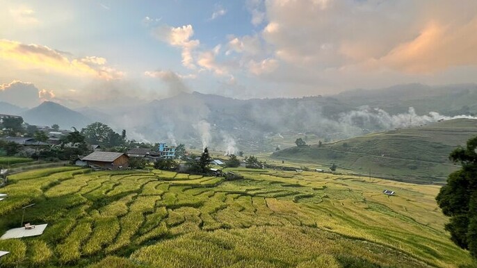 2 Day Private Tour from Sapa Waterfalls Villages and Hidden Gems