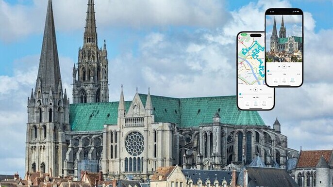 Chartres Cathedral Audio Guide Tour