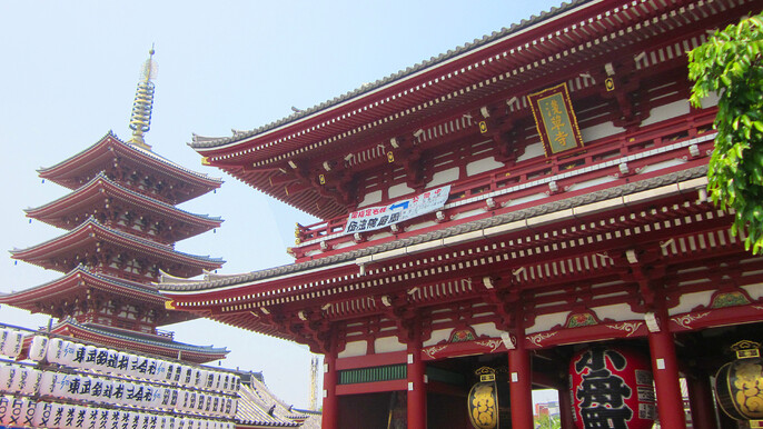 Half Day Tokyo Private Walking Tour with Local Guide（Tailored to Your Interests）