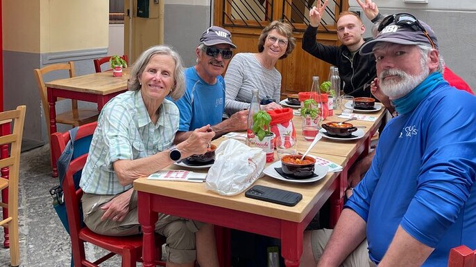 Sorrento Food Tour: 10+ Tastings from Gnocchi to Limoncello