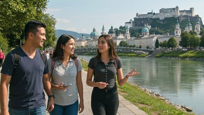 Salzburg Private Tour: City Highlights & Hidden Gems with a Local