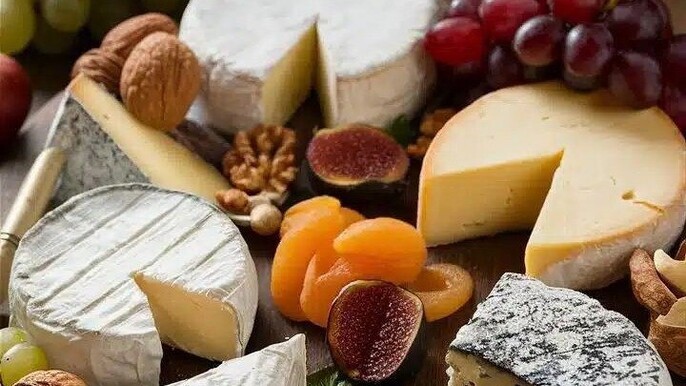 Vegetarian Walking Food Tour in Le Marais