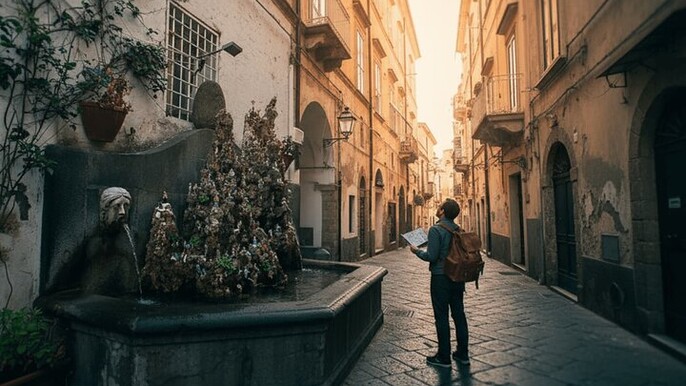 Self-Guided Walking Tour of Amalfi with Quizzes