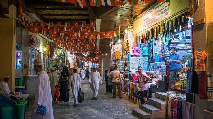 Premium Muscat Half Day City Tour