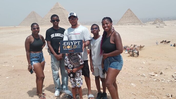 Chep Day Tour Saqqara Pyramids, Memphis and Dahshur Pyramids