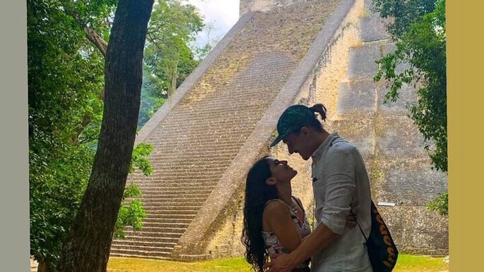 All Inclusive Tikal Tour from Flores or Mayan World Airport