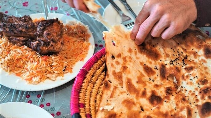 Doha Authentic Food at Souq Waqif and Culture Msheireb Downtown