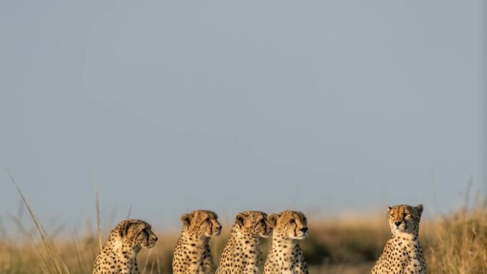 Nairobi, Naivasha, Maasai Mara & Coast Golf Adventure (9 Nights)