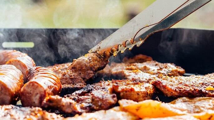 Dune Bashing Quad Biking and Camel Riding with BBQ Meal
