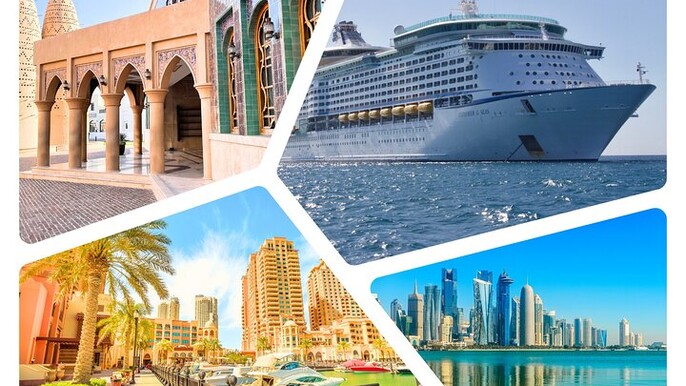 Doha City Highlights: Half-Day Tour for Cruise Ship Passengers