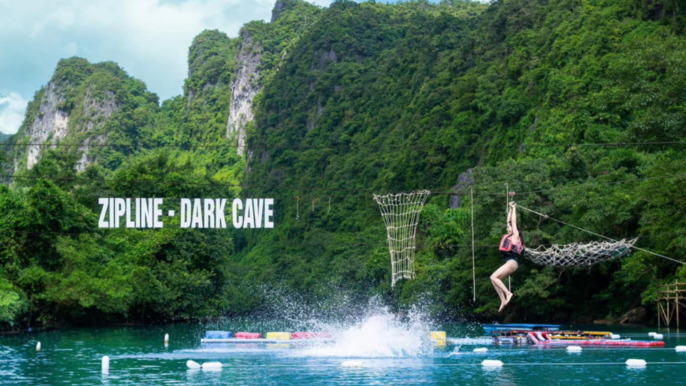 Phong Nha Cave and Dark Cave Guided Tour from Dong Hoi