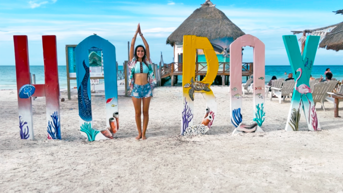 From Cancun: The Best of Holbox Island