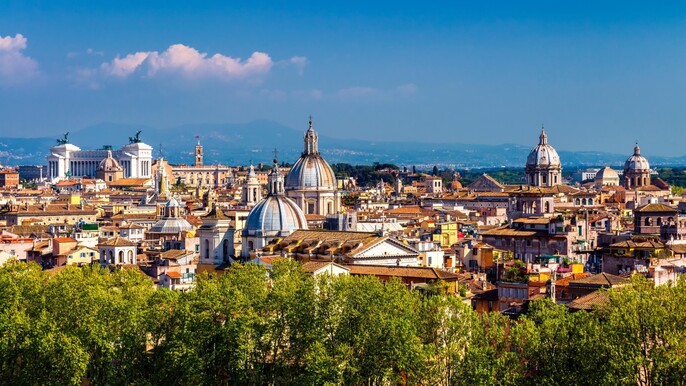 Baroque Rome: Theatricality and Extravagance Guided Tour