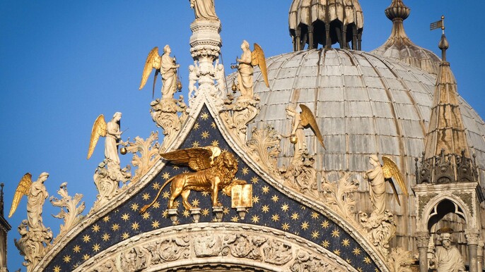 St. Mark's Basilica, Doge's Palace & Museum of Venetian History tour