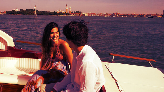 Private Cruise: Sunset on Venice Lagoon