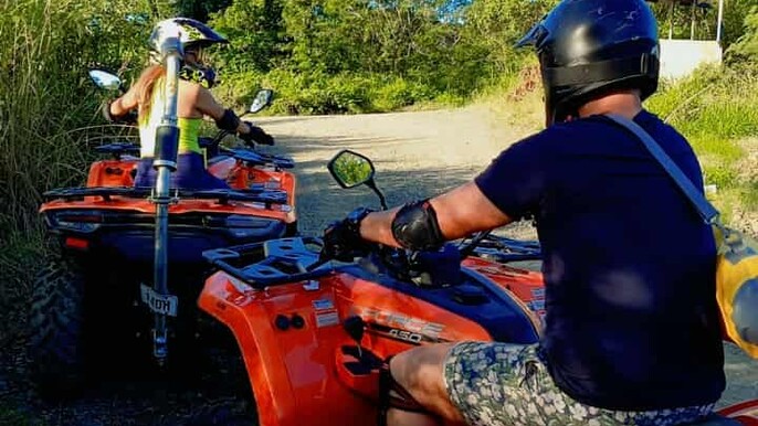 Offroad Adventures Fiji Short Tour