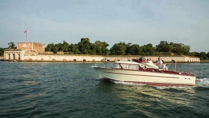 Private Cruise: The Islands of Venice